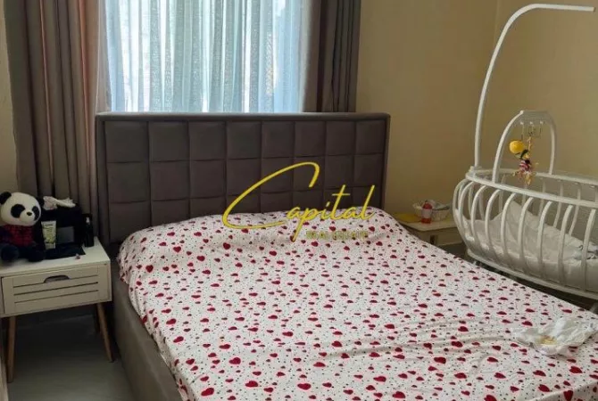 Apartment for rent in Tirana 1+1, Furnished