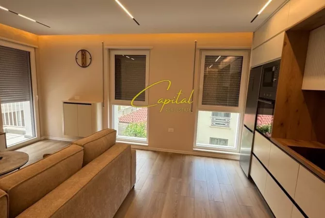 Shtepi ne shitje 1+1 ne Tirane - 200,000 Euro