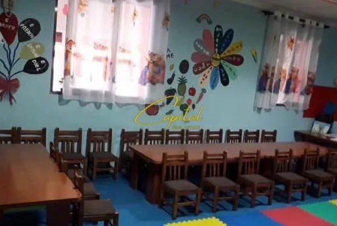 Ambient biznesi me qera 3+1 ne Tirane - 1,000 Euro