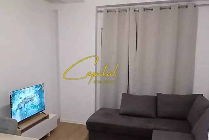Shtepi me qera 1+1 ne Tirane - 42,000 Leke