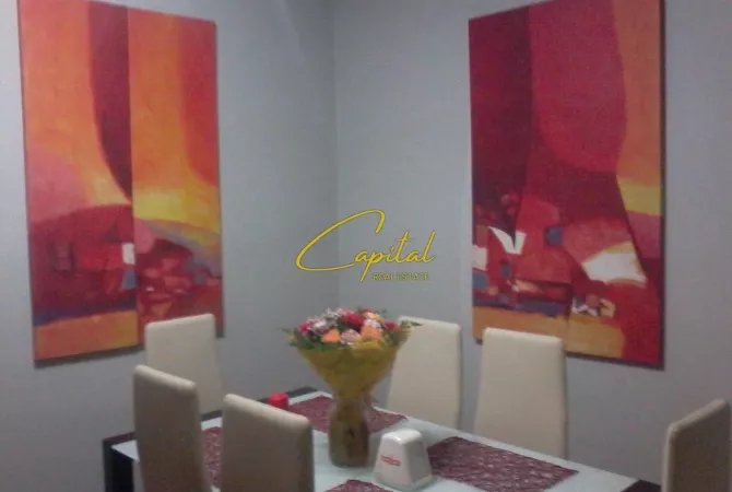 Shtepi ne shitje Apartament ne Tirane, 3+1, Mobilimi E mobiluar, Pagesa 170,000  Euro.