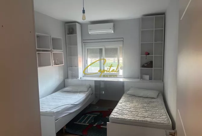 Apartment for rent in Tirana 3+1, Furnished