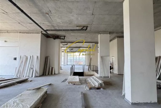 Ambjent biznesi me qera 3+1 ne Tirane - 3,000 Euro