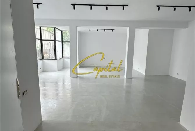 Ambjent biznesi me qera 3+1 ne Tirane - 1,000 Euro