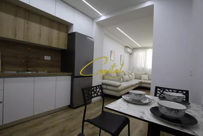 Shtepi me qera 1+1 ne Tirane - 65,000 Leke