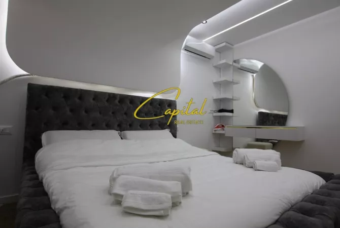 Shtepi me qera 1+1 ne Tirane - 55,000 Leke