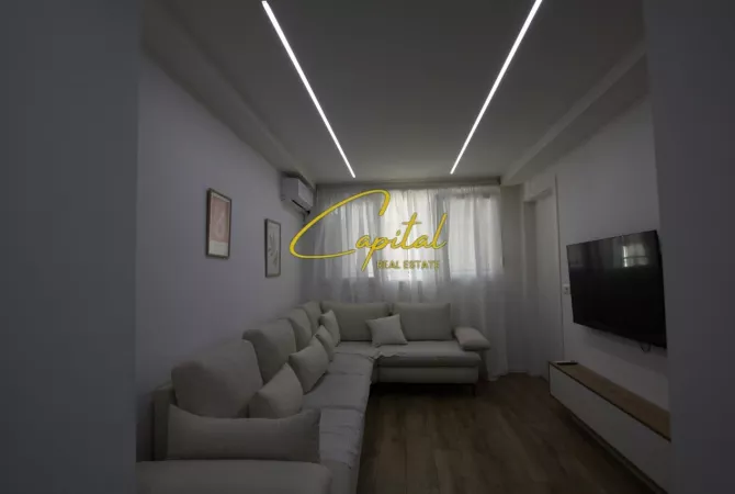 Shtepi me qera 1+1 ne Tirane - 55,000 Leke