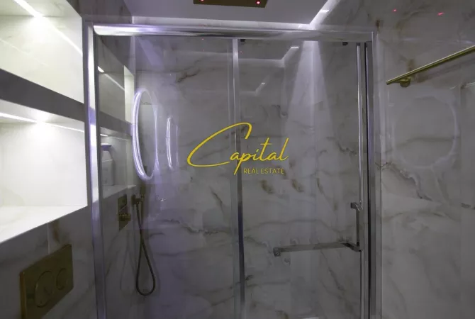 Shtepi me qera Apartament ne Tirane, 1+1, Mobilimi E mobiluar, Pagesa 55,000  Leke.