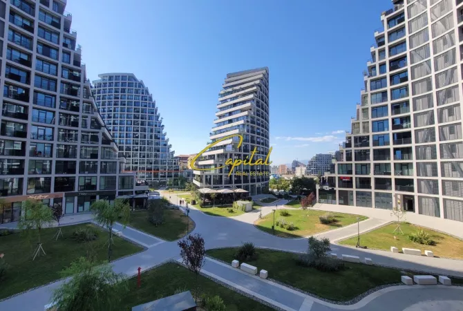 Ambient biznesi me qera 3+1 ne Tirane - 1,700 Euro