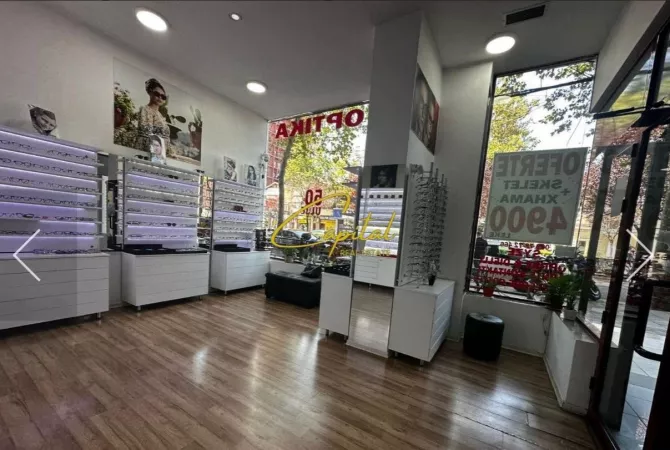 Ambient biznesi me qera 1+1 ne Tirane - 1,200 Euro