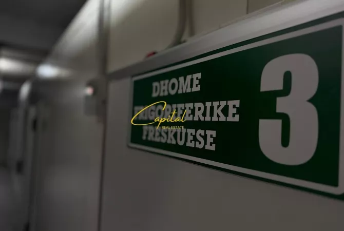 MAGAZINE ME QERA 1.200 M2 CASA ITALIA 8000 EURO