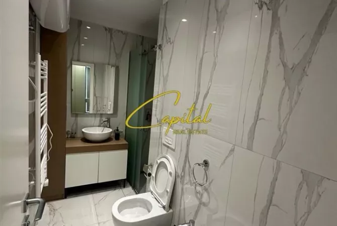 Shtepi ne shitje Apartament ne Tirane, 1+1, Mobilimi E mobiluar, Pagesa 160,000  Euro.