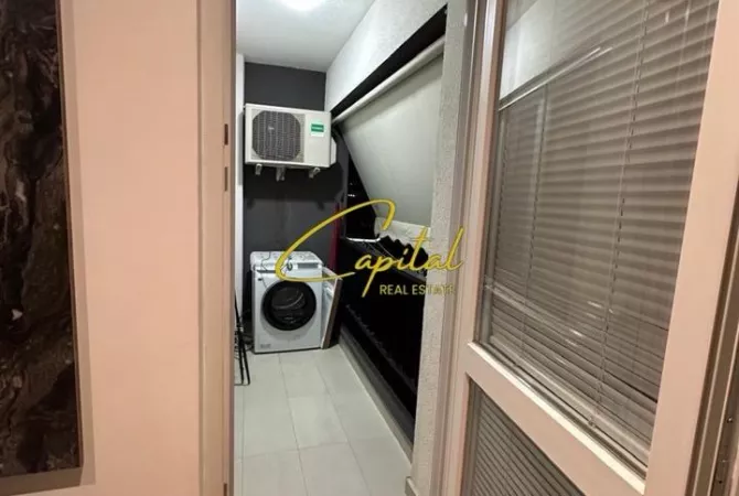 Shtepi ne shitje Apartament ne Tirane, 1+1, Mobilimi E mobiluar, Pagesa 160,000  Euro.