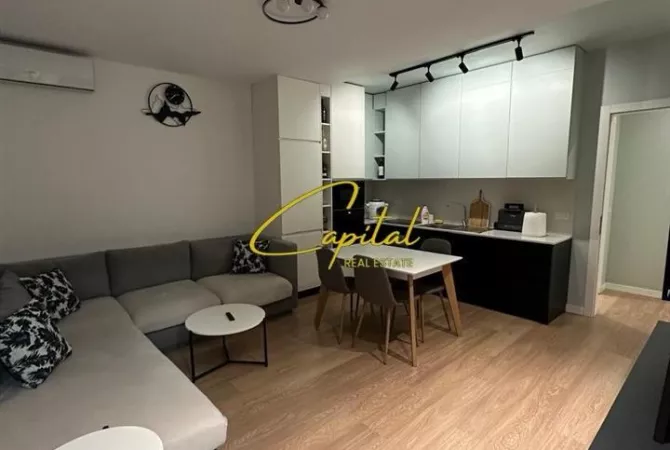 House for Sale 1+1 in Tirana - 160,000 Euro