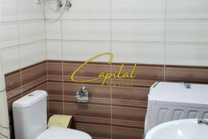 Shtepi me qera Apartament ne Tirane, 1+1, Mobilimi E mobiluar, Pagesa 45,000  Leke.