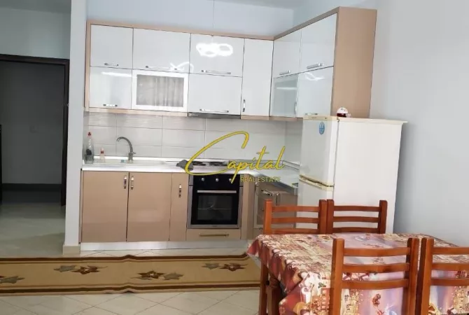Shtepi me qera 1+1 ne Tirane - 45,000 Leke