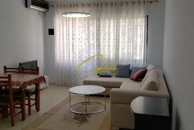 Shtepi me qera 1+1 ne Tirane - 45,000 Leke