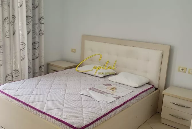 Shtepi me qera Apartament ne Tirane, 1+1, Mobilimi E mobiluar, Pagesa 45,000  Leke.
