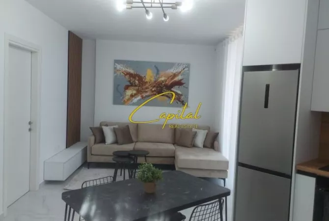 Shtepi me qera 1+1 ne Tirane - 470 Euro