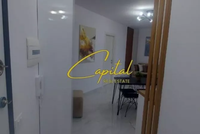 Shtepi me qera Apartament ne Tirane, 1+1, Mobilimi E mobiluar, Pagesa 470  Euro.