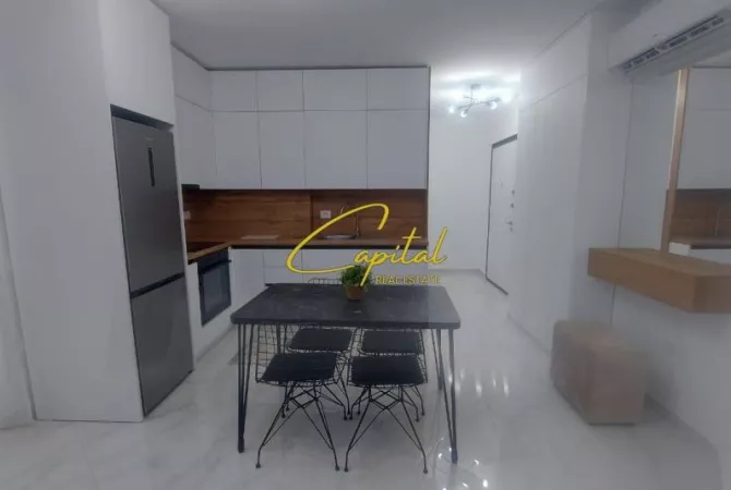 Shtepi me qera 1+1 ne Tirane - 470 Euro