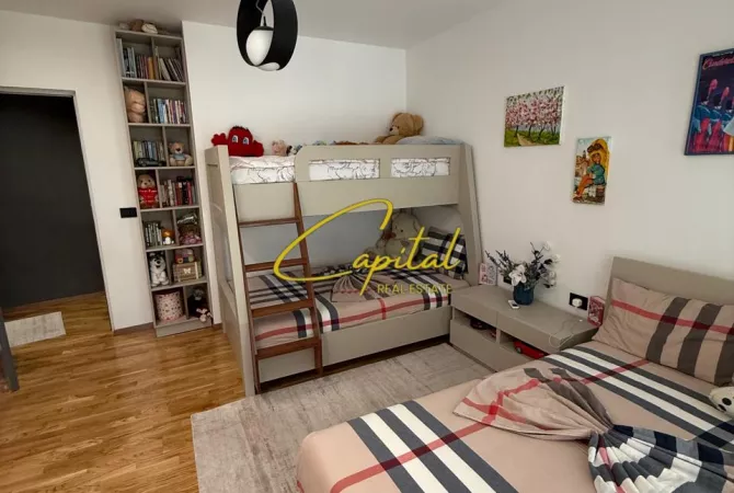 Shtepi ne shitje Apartament ne Tirane, 2+1, Mobilimi E mobiluar, Pagesa 650,000  Euro.