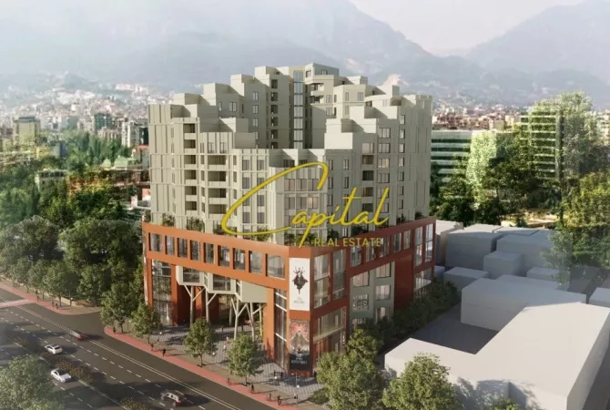 House for Sale 2+1 in Tirana - 155,000 Euro
