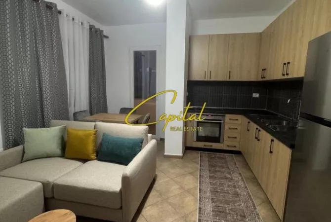 Shtepi me qera 1+1 ne Tirane - 50,000 Leke