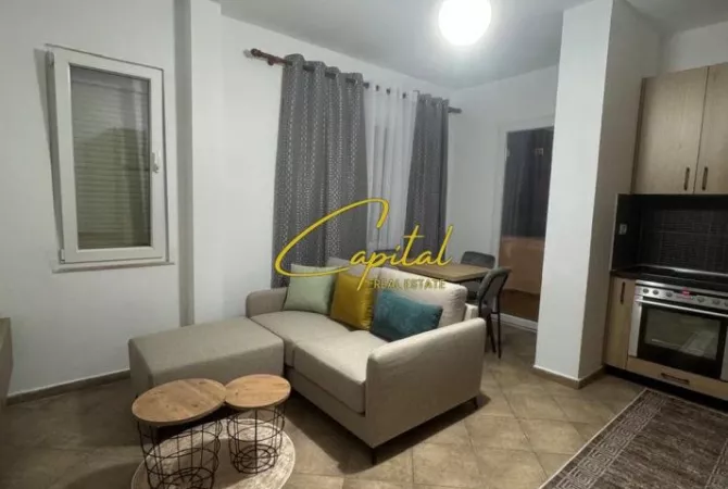 Shtepi me qera 1+1 ne Tirane - 50,000 Leke