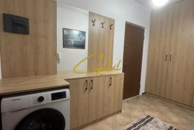 Shtepi me qera Apartament ne Tirane, 1+1, Mobilimi E mobiluar, Pagesa 50,000  Leke.
