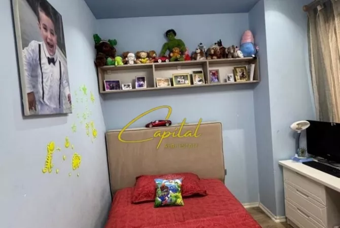 Shtepi me qera Apartament ne Tirane, 2+1, Mobilimi E mobiluar, Pagesa 800  Euro.