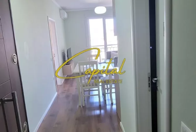 Shtepi me qera Apartament ne Tirane, 1+1, Mobilimi E mobiluar, Pagesa 500  Euro.