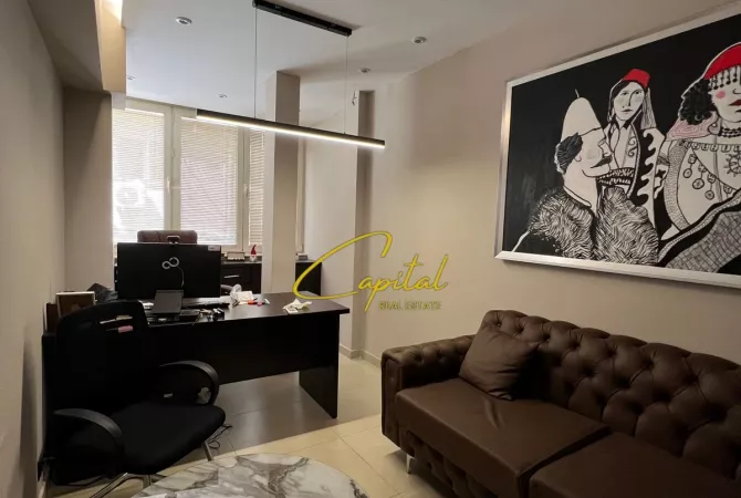 Ambient biznesi me qera 3+1 ne Tirane - 600 Euro