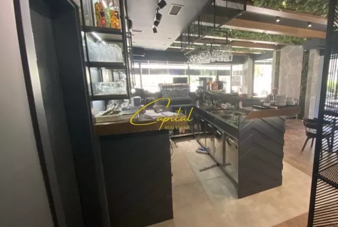 Business Property for Rent 2+1 in Tirana - 650 Dollar