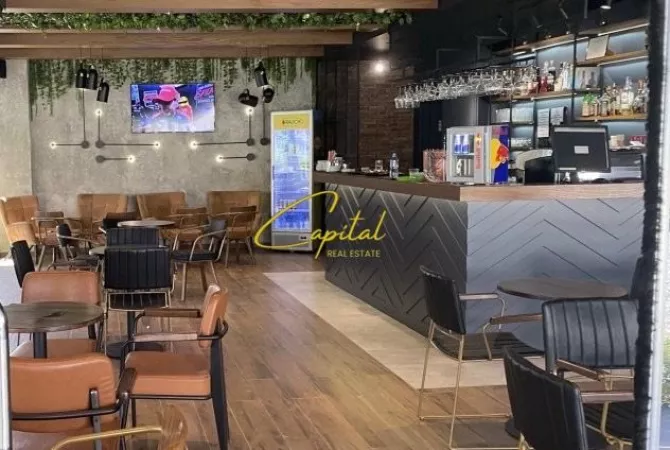 Business Property for Rent 2+1 in Tirana - 650 Dollar