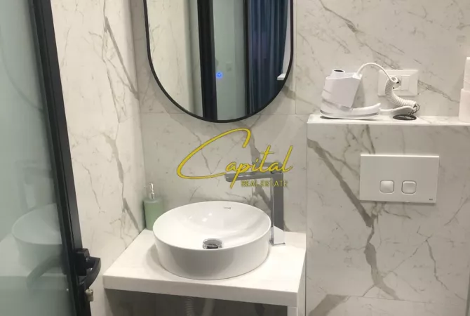 Apartment for sale in Tirana 3+1, Furnished