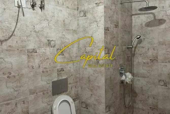 Shtepi me qera Apartament ne Tirane, 1+1, Mobilimi E mobiluar, Pagesa 55,000  Leke.