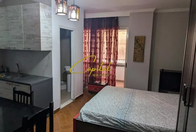House for Rent Garsoniere in Tirana - 35,000 Leke