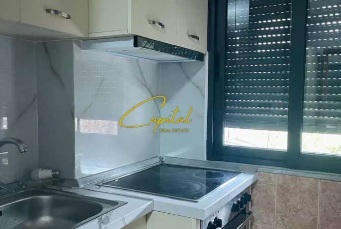 House for Rent 1+1 in Tirana - 45,000 Leke