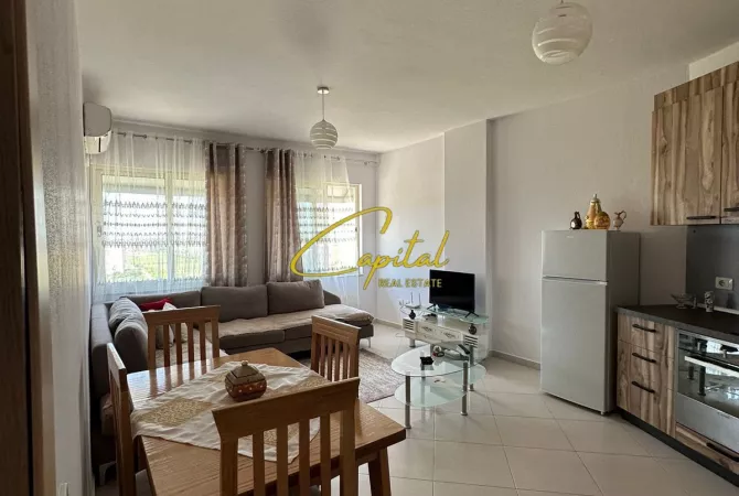 House for Rent 1+1 in Tirana - 50,000 Leke