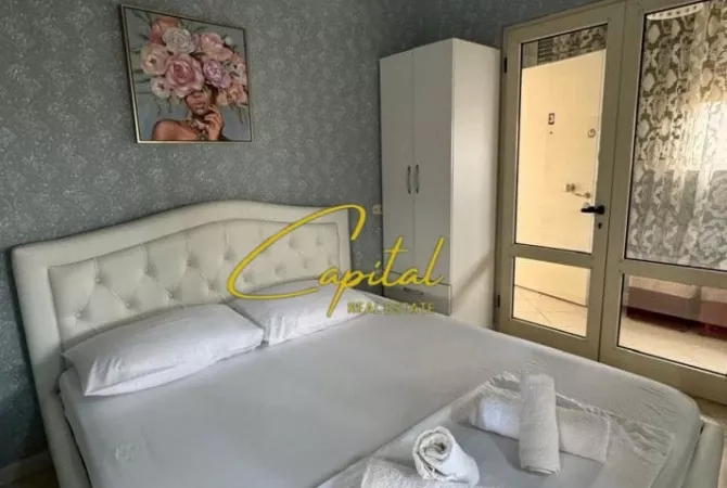 Apartment for rent in Tirana 1+1, Furnished