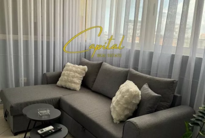 Shtepi me qera 1+1 ne Tirane - 540 Euro