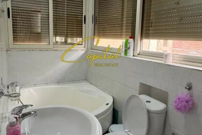 Apartment for rent in Tirana 1+1, Furnished