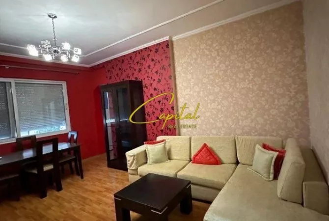 Shtepi me qera 1+1 ne Tirane - 50,000 Leke