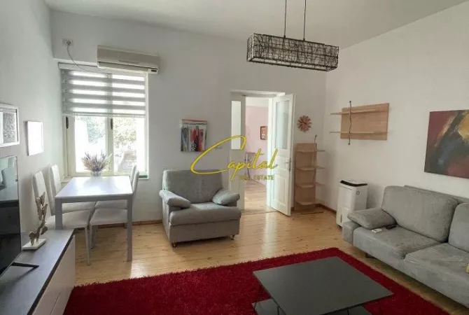 Shtepi me qera 1+1 ne Tirane - 600 Euro
