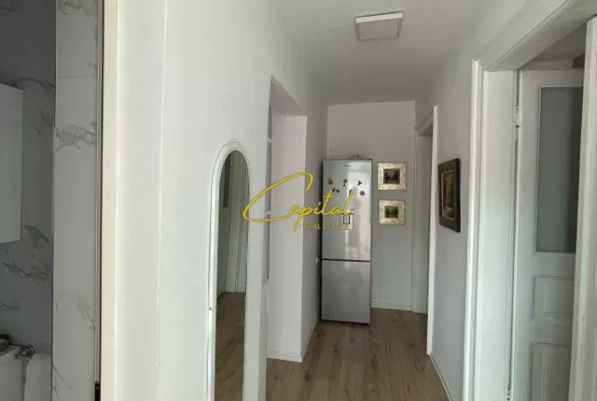 Shtepi me qera Apartament ne Tirane, 1+1, Mobilimi E mobiluar, Pagesa 600  Euro.