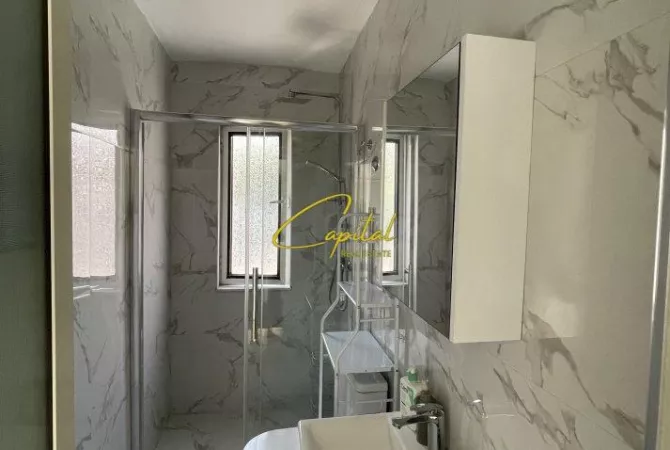 Shtepi me qera Apartament ne Tirane, 1+1, Mobilimi E mobiluar, Pagesa 600  Euro.