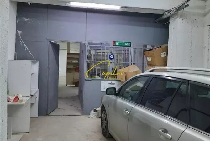 MAGAZINE ME QERA 170 M2 ASTIR 55.000 LEKE