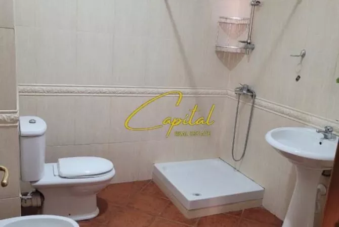 Shtepi me qera Apartament ne Tirane, 1+1, Mobilimi E mobiluar, Pagesa 550  Euro.