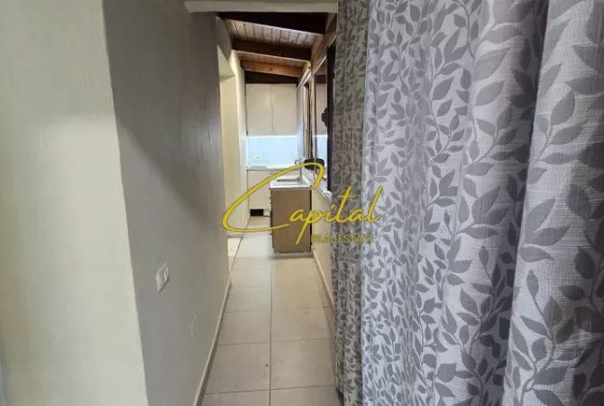 Shtepi me qera Apartament ne Tirane, 1+1, Mobilimi E mobiluar, Pagesa 48,000  Leke.